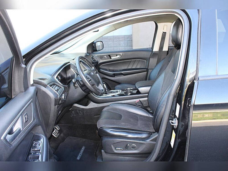 2015 Ford Edge Sport