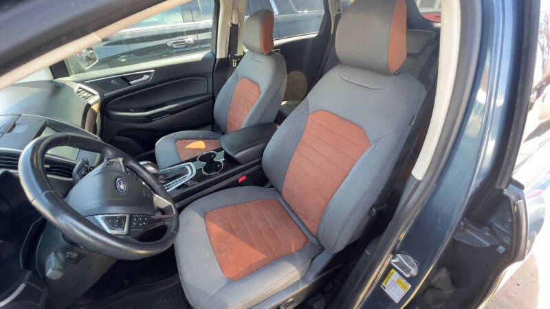 2018 Ford Edge SEL