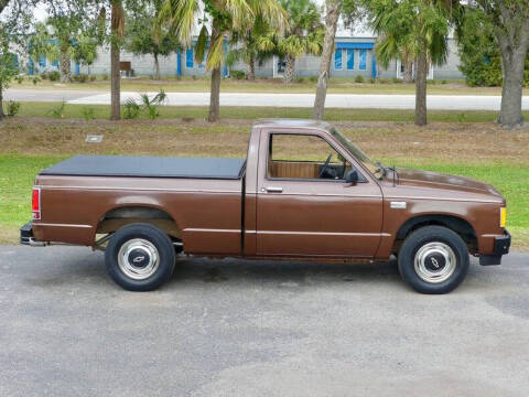 1988 Chevrolet S-10