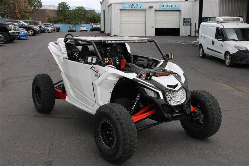2017 Can-Am Maverick