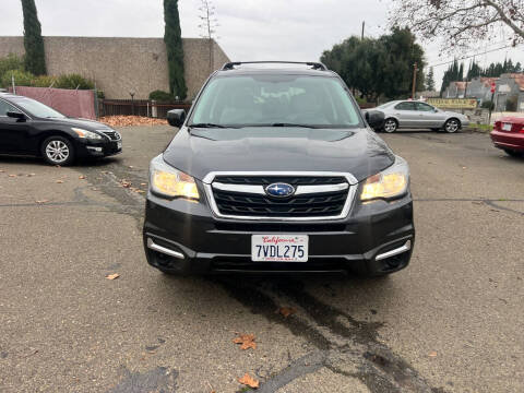 2017 Subaru Forester 2.5i Premium