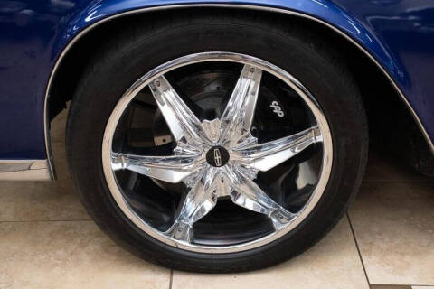 1965 Lincoln Continental