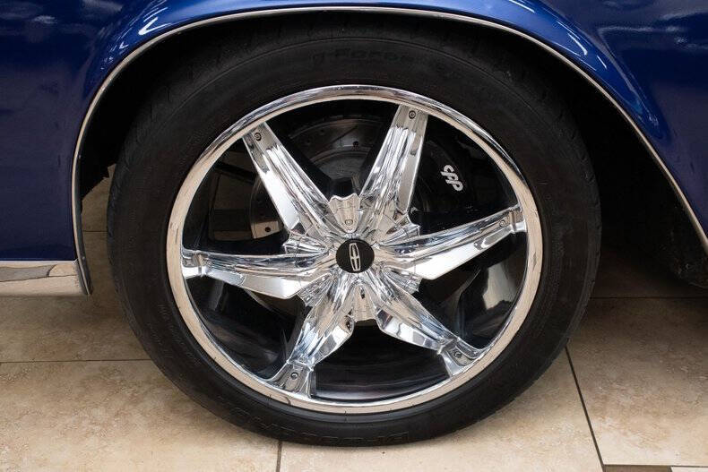 1965 Lincoln Continental