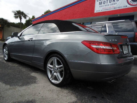 2011 Mercedes-Benz E-Class E 350