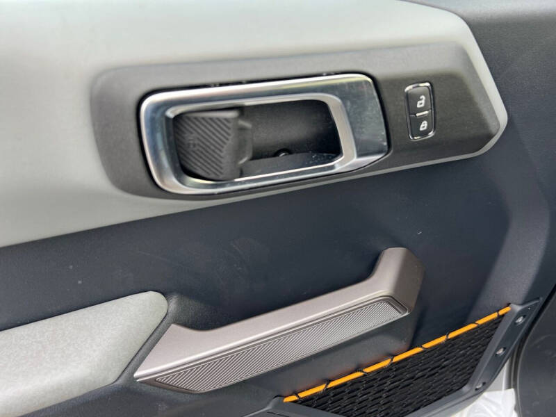 2023 Ford Bronco Badlands Advanced