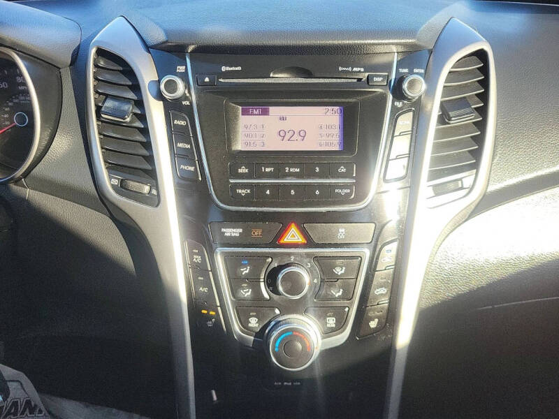 2013 Hyundai Elantra GT