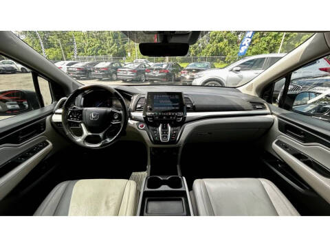 2020 Honda Odyssey EX-L