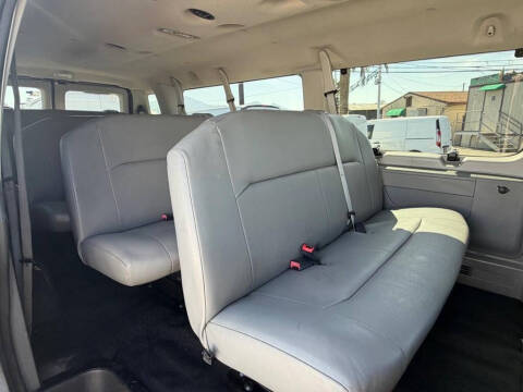 2008 Ford E-Series