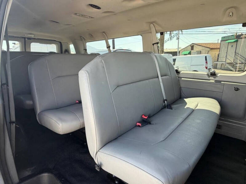 2008 Ford E-Series