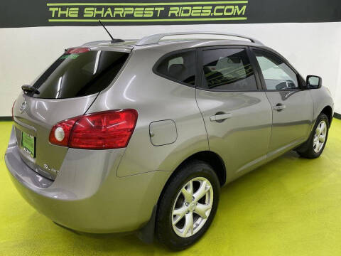 2009 Nissan Rogue