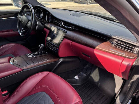 2018 Maserati Quattroporte S Q4 GranLusso