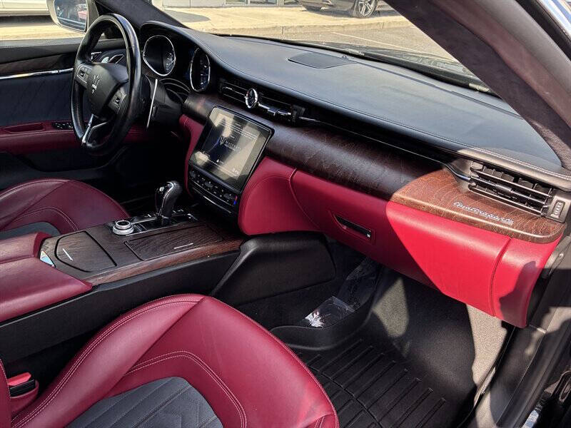 2018 Maserati Quattroporte S Q4 GranLusso