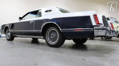 1979 Lincoln Continental
