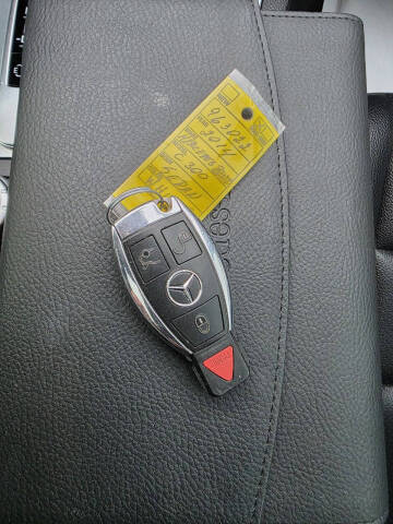 2014 Mercedes-Benz C-Class C 300 Luxury 4MATIC