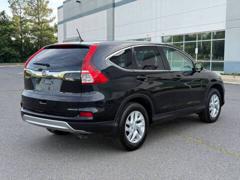 2016 Honda CR-V EX