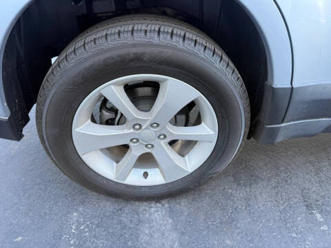 2013 Subaru Outback 2.5i Premium