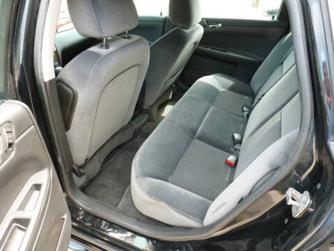 2010 Chevrolet Impala LS