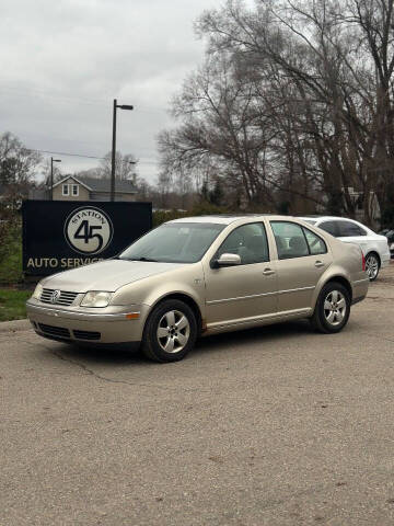 2004 Volkswagen Jetta for sale at Station 45 AUTO REPAIR AND AUTO SALES in Allendale MI