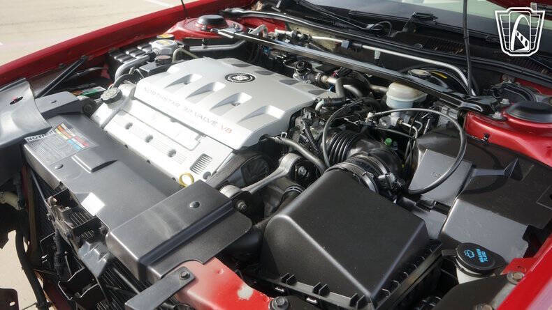 2001 Cadillac Eldorado ESC