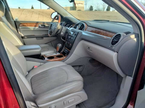 2008 Buick Enclave CXL