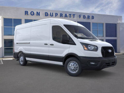 2026 Ford Transit 350