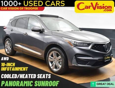 2019 Acura RDX for sale at Car Vision of Trooper in Norristown PA