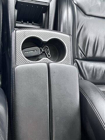 2017 Tesla Model X 75D