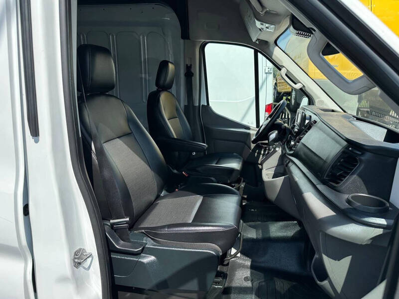 2023 Ford Transit 250