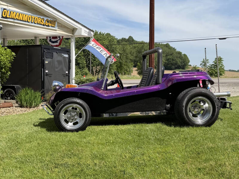 1966 Volkswagen Dune Buggy