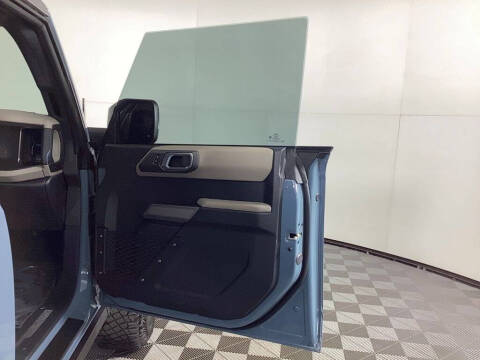 2022 Ford Bronco Wildtrak Advanced