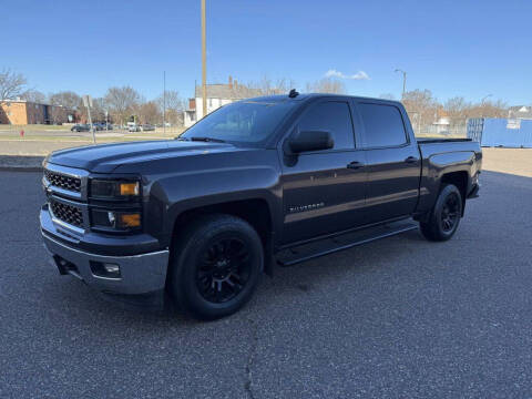 2014 Chevrolet Silverado 1500