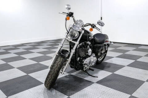 2017 Harley-Davidson XL1200