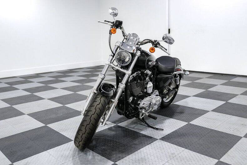 2017 Harley-Davidson XL1200