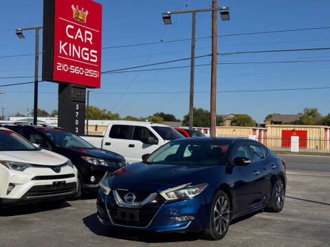 2016 Nissan Maxima 3.5 S