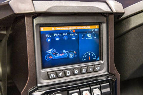 2023 Polaris Slingshot