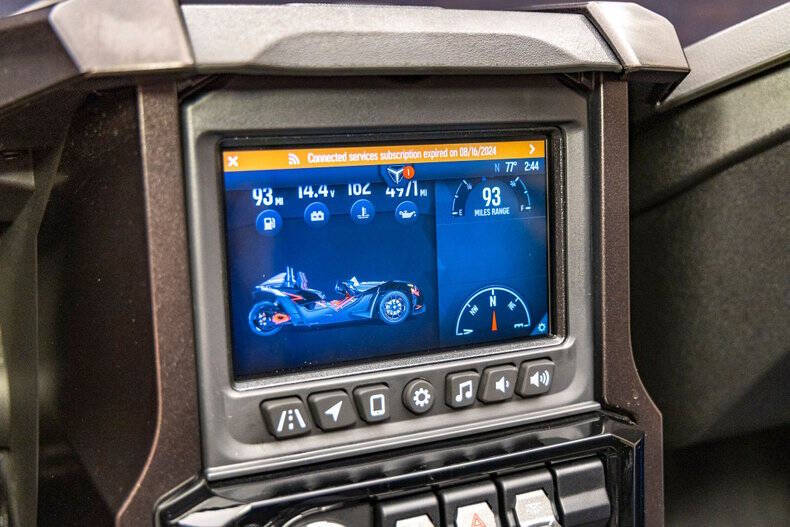 2023 Polaris Slingshot