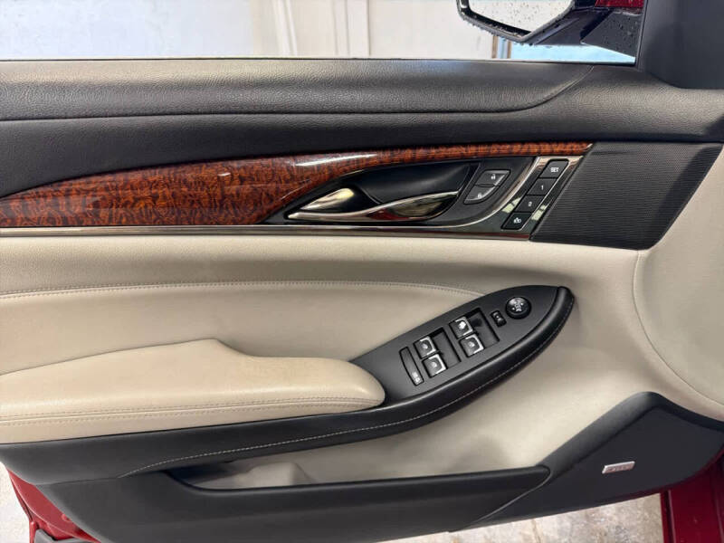 2018 Cadillac CTS 2.0T