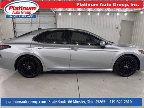 2021 Toyota Camry XSE