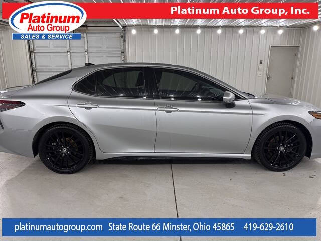 2021 Toyota Camry XSE