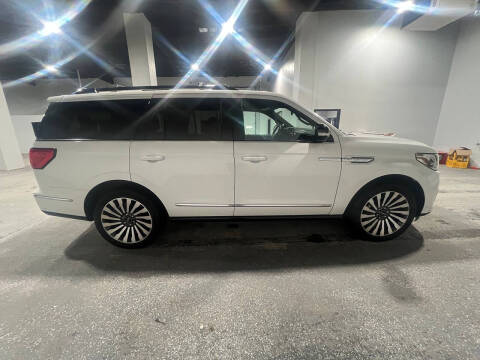 2021 Lincoln Navigator Reserve