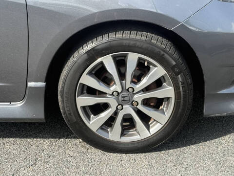 2013 Honda Fit Sport