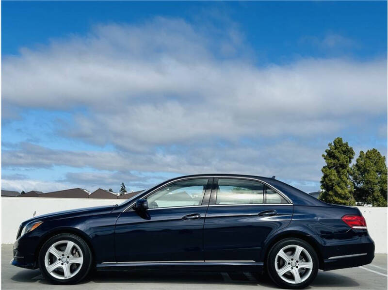 2016 Mercedes-Benz E-Class E 350