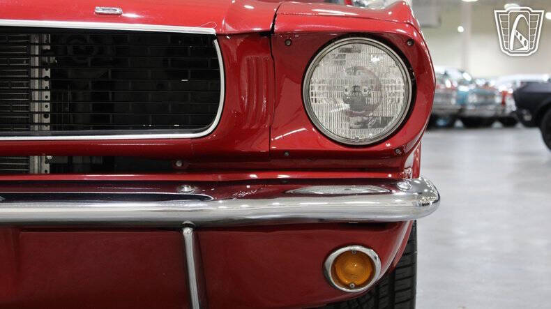 1966 Ford Mustang