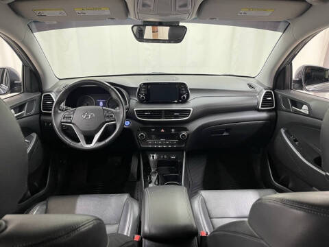 2020 Hyundai Tucson Limited