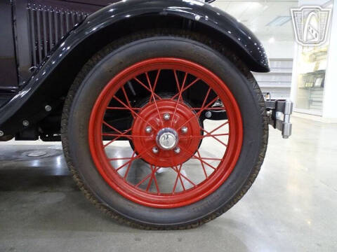 1929 Ford Model A