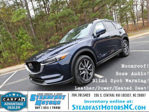 2018 Mazda CX-5 Grand Touring