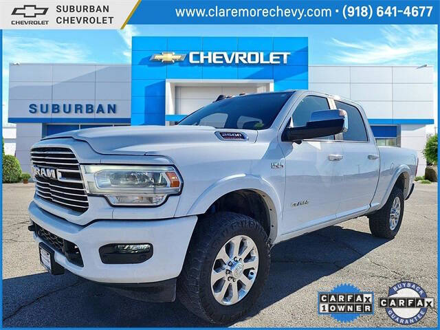 2022 RAM 2500 for sale at Suburban De Claremore in Claremore OK