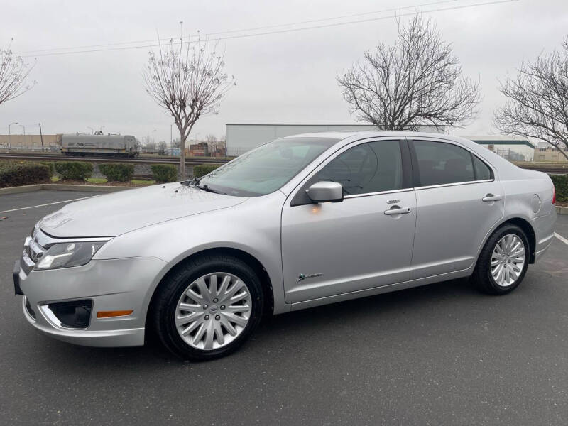 2010 Ford Fusion Hybrid for sale at Union Motors in Sacramento CA