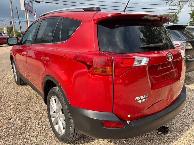 2015 Toyota RAV4 Limited