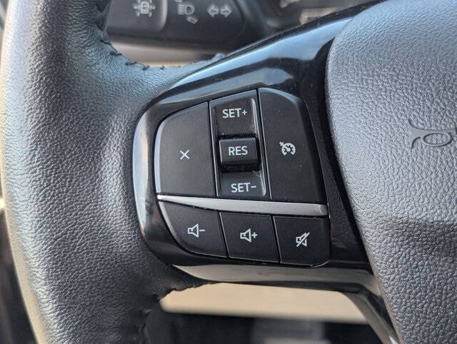 2021 Ford Escape Hybrid SEL